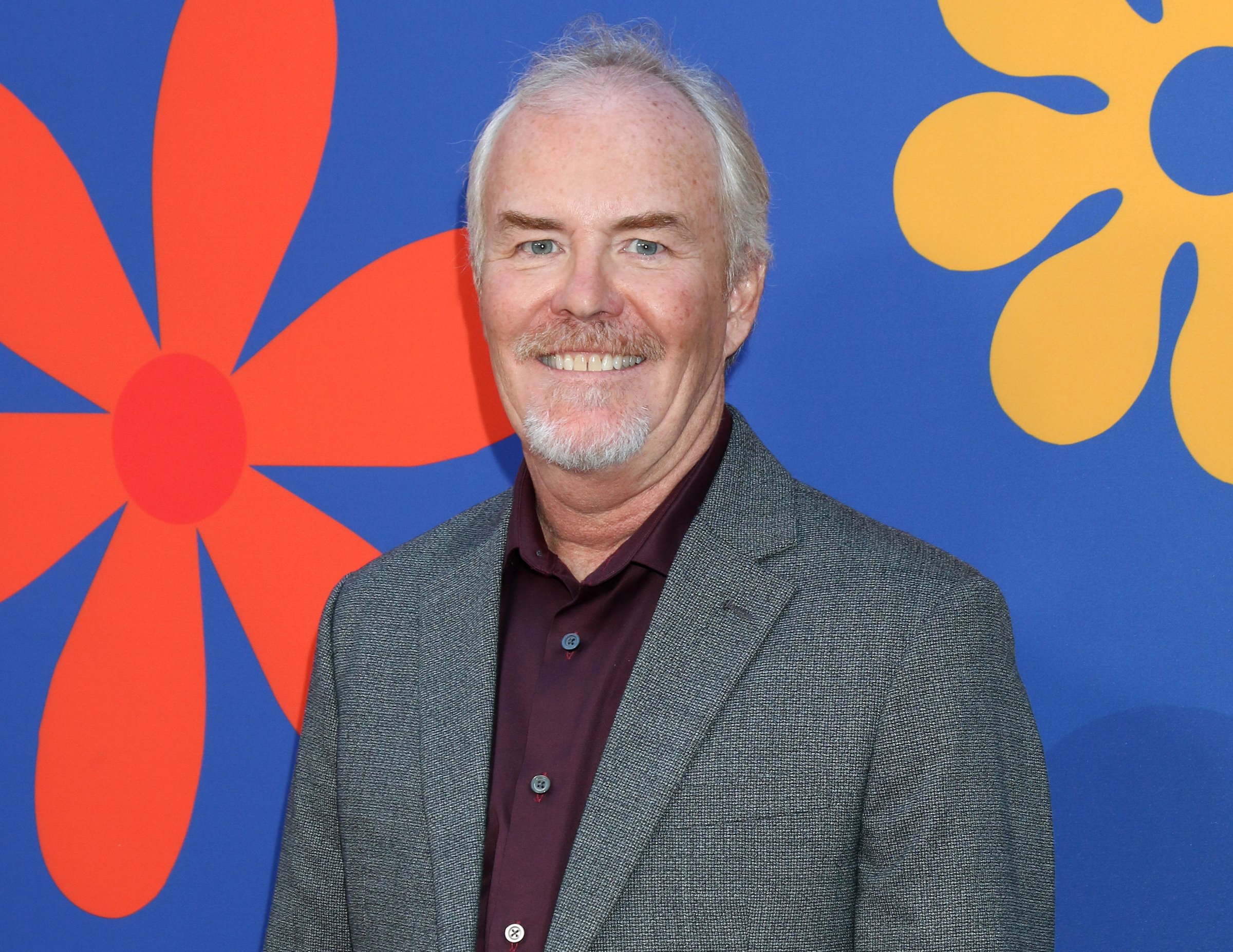 Mike Lookinland at the 