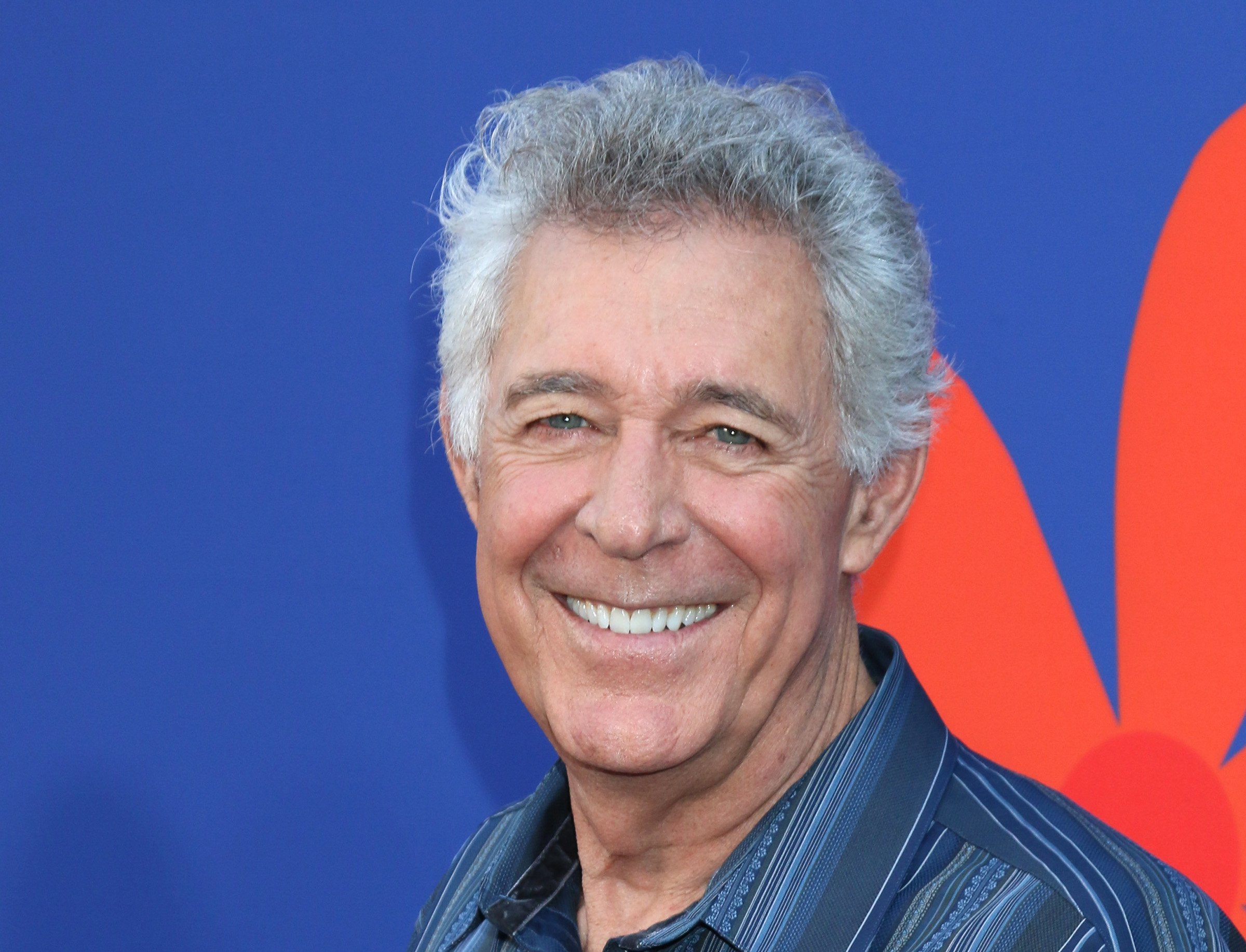 Barry Williams at the 