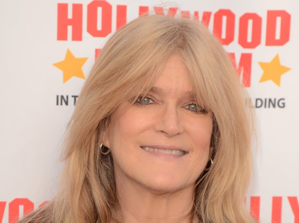 Susan Olsen at the 55th Anniversary of 