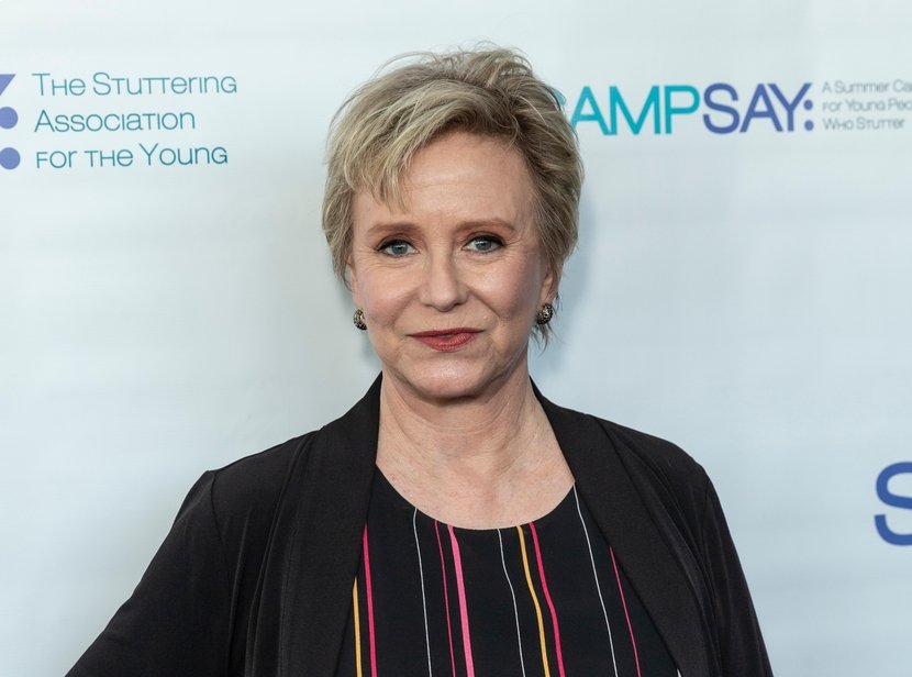 Eve Plumb attends 20th Annual Benefit Gala for SAY