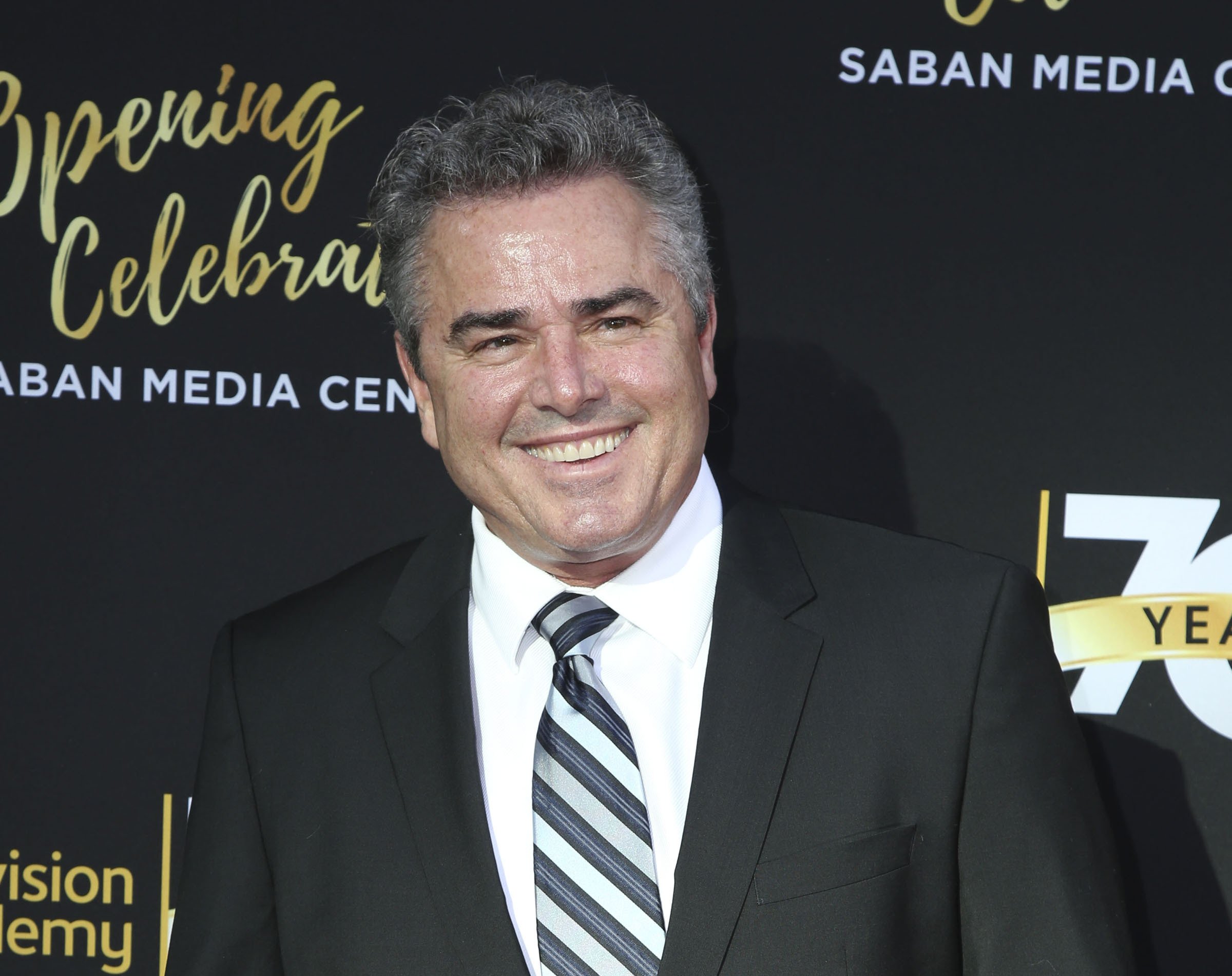 Christopher Knight at the Television Academy 70th Anniversary Gala