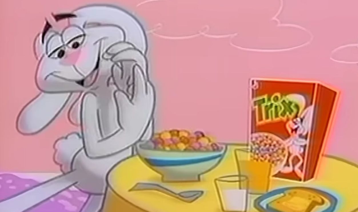 Trix TV Commercial