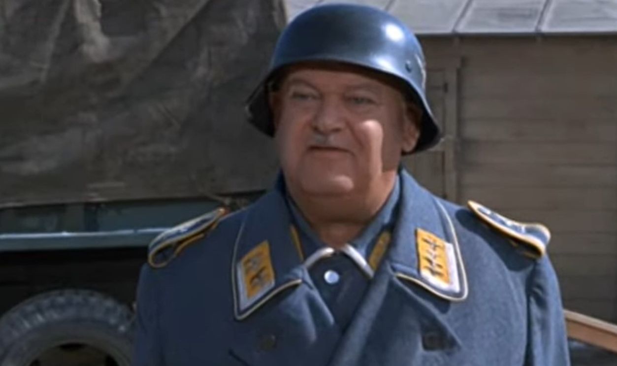 Sgt Schultz