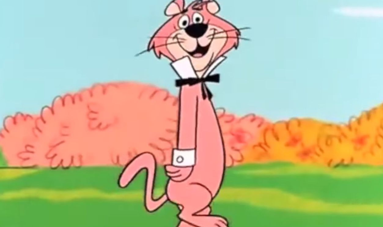 Snagglepuss