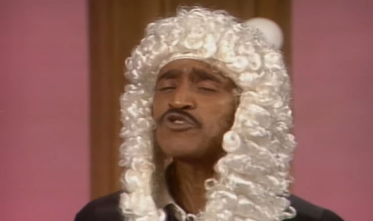 Here Comes The Judge