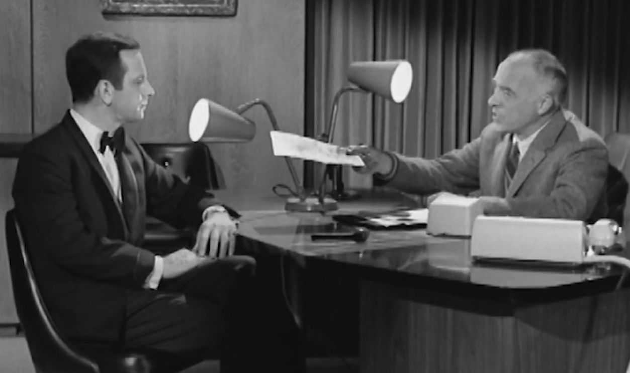 Sorry About That, Chief