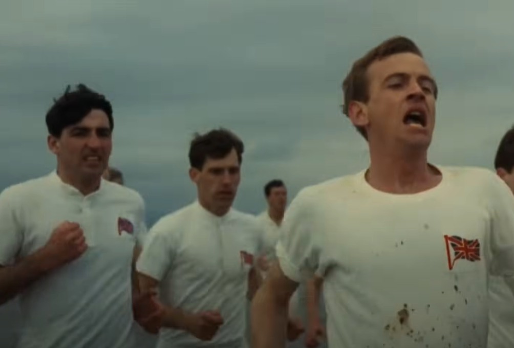 Screenshot from the movie - Chariots of Fire (1981)