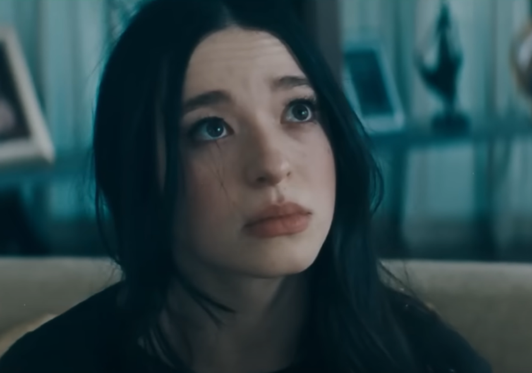 Screenshot from the movie - Anora (2024)