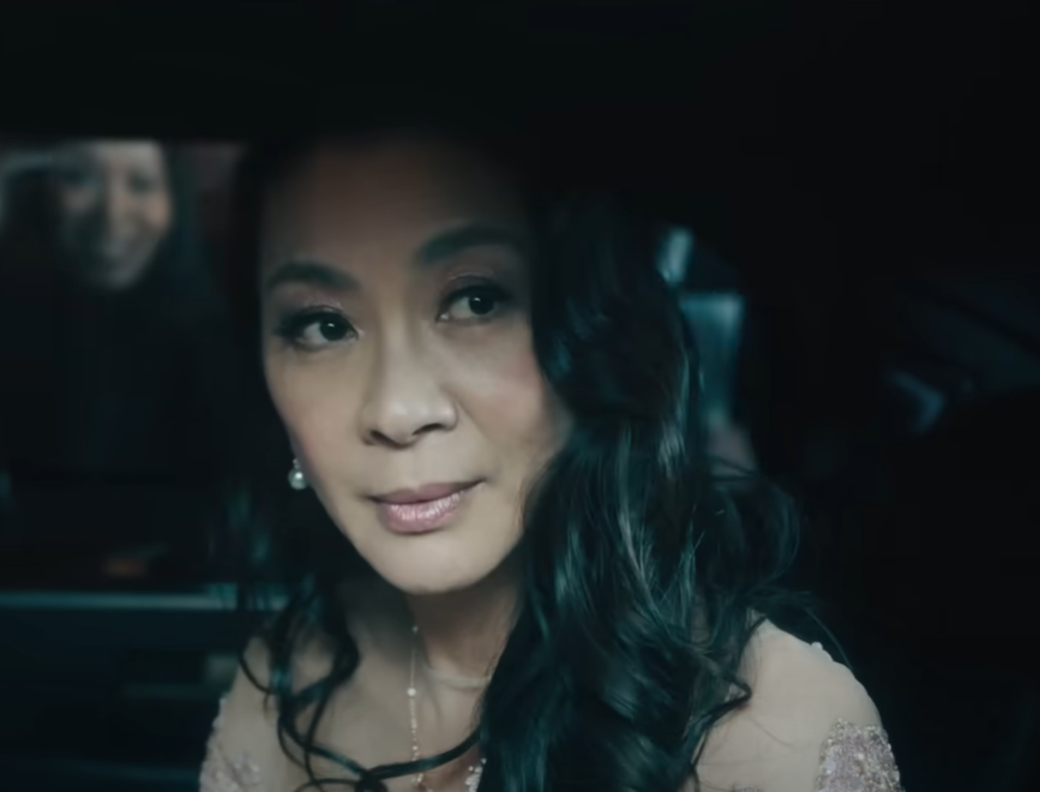 Screenshot from the movie - Everything Everywhere All at Once (2022)