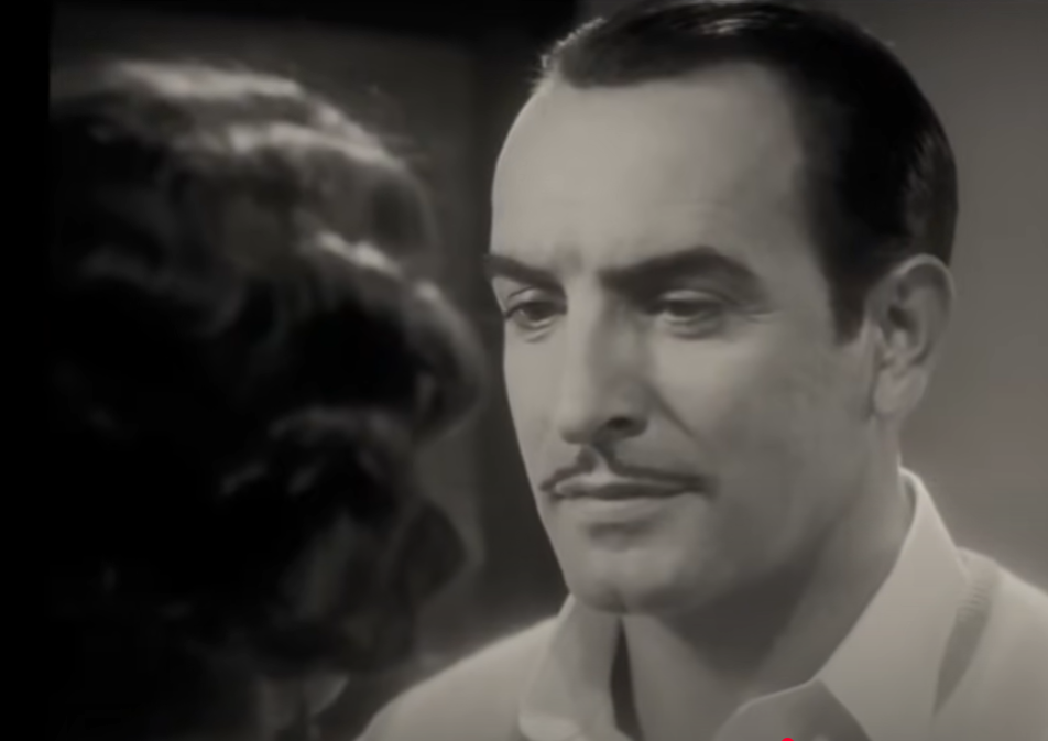 Screenshot from the movie - The Artist (2011)