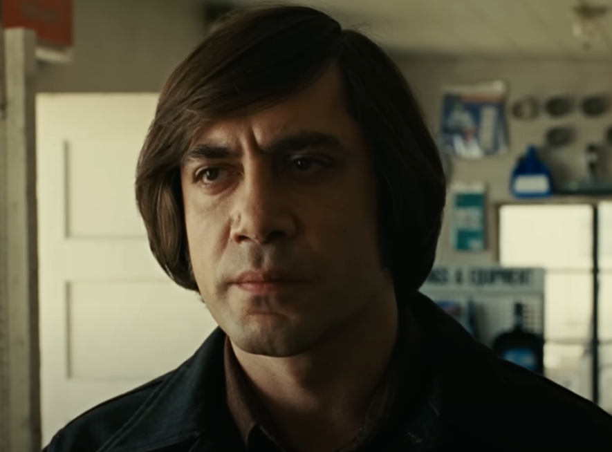 Screenshot from the movie - No Country For Old Men (2007)