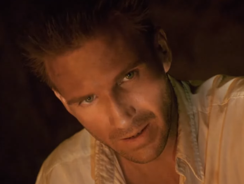 Screenshot from the movie - The English Patient (1996)