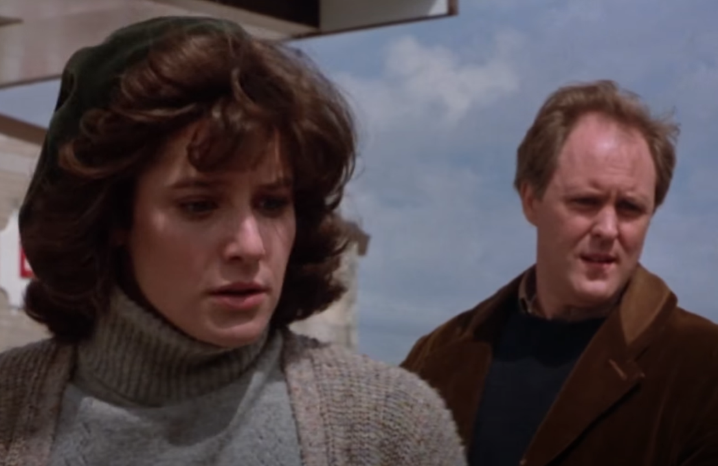 Screenshot from the movie - Terms of Endearment (1983)