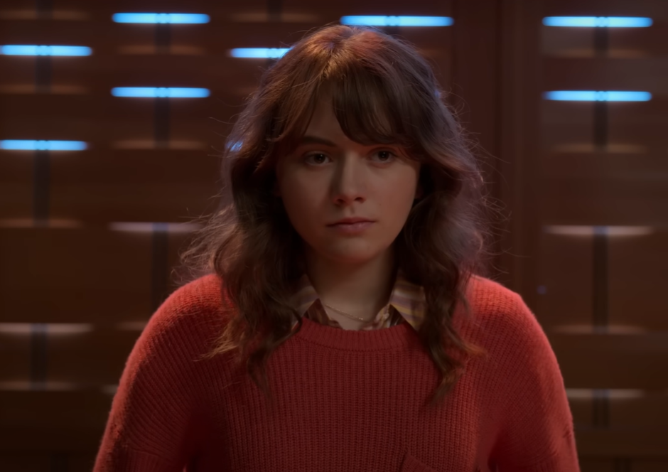 Screenshot from the movie - CODA (2021)