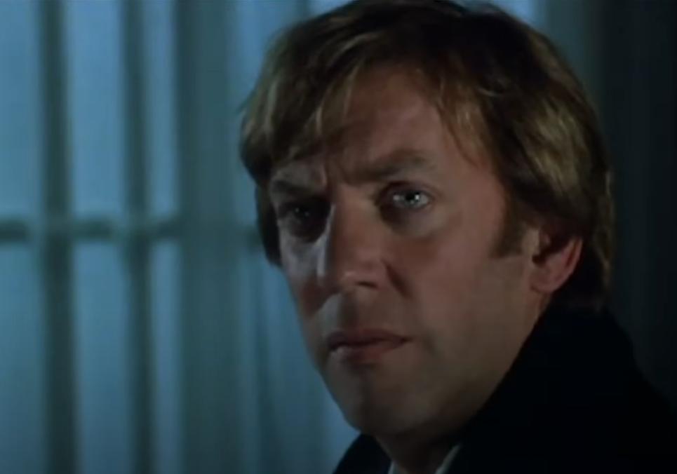 Screenshot from the movie - Ordinary People (1980)