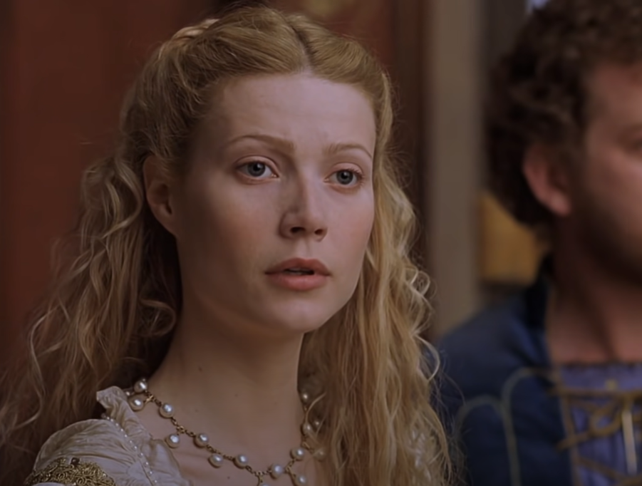 Screenshot from the movie - Shakespeare In Love (1998)