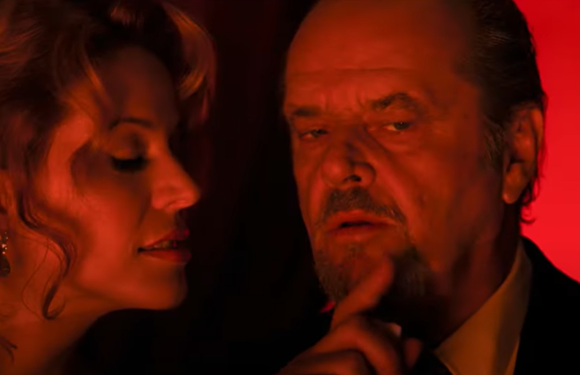 Screenshot from the movie - The Departed (2006)