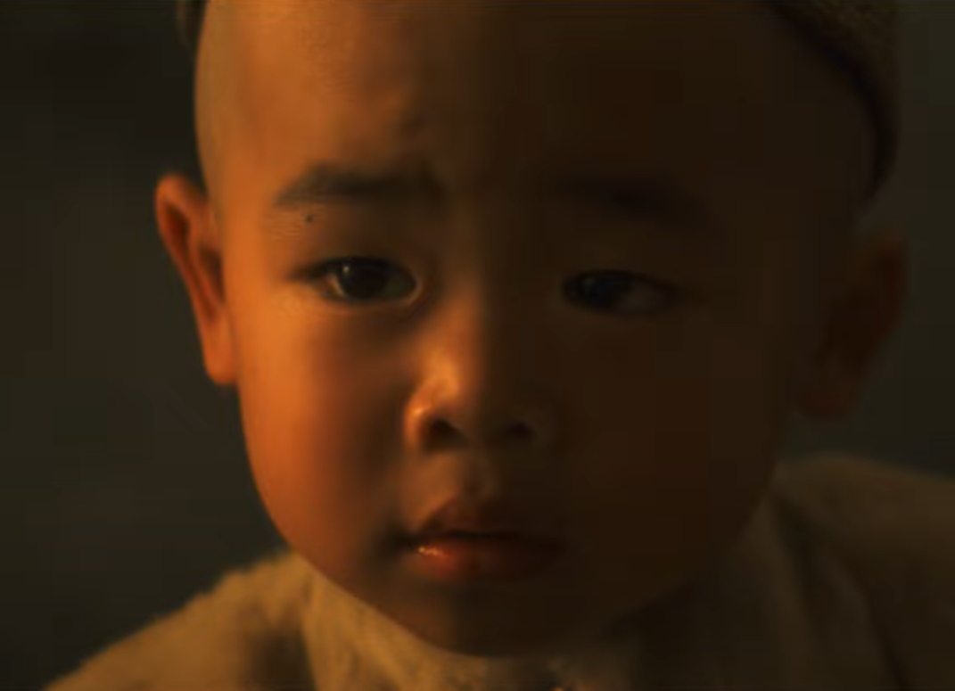 Screenshot from the movie - The Last Emperor (1987)