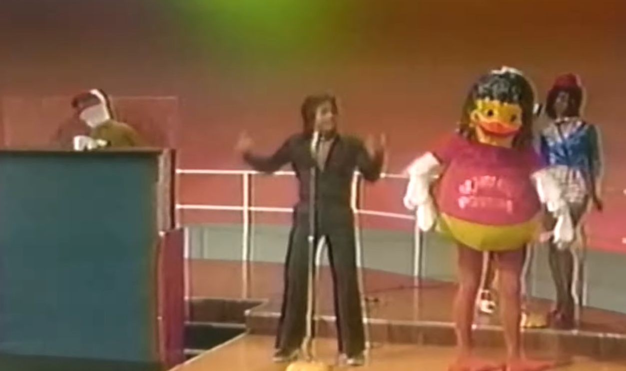 "Disco Duck" (1976)