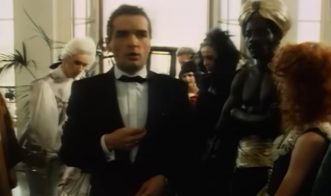 "Rock Me Amadeus" (1985)