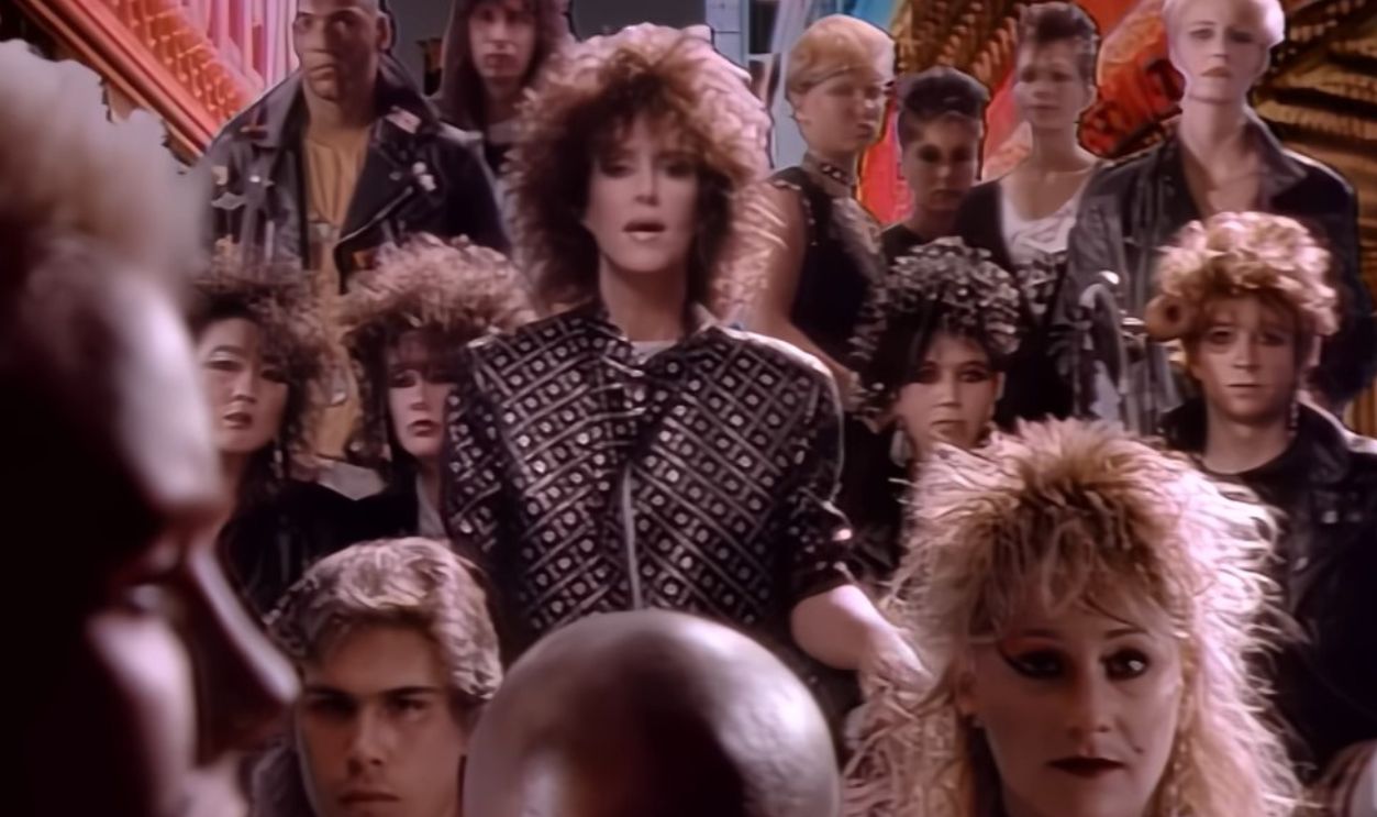 "We Built This City" (1985)