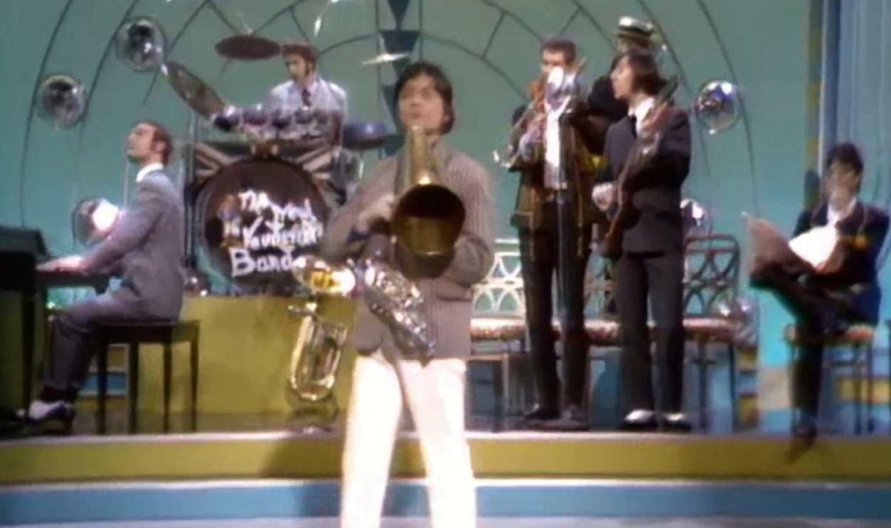 "Winchester Cathedral" (1966)