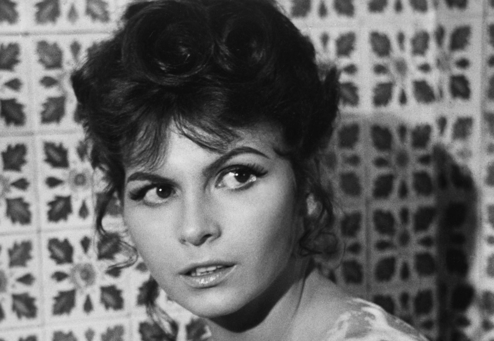 Nadja Regin In Goldfinger