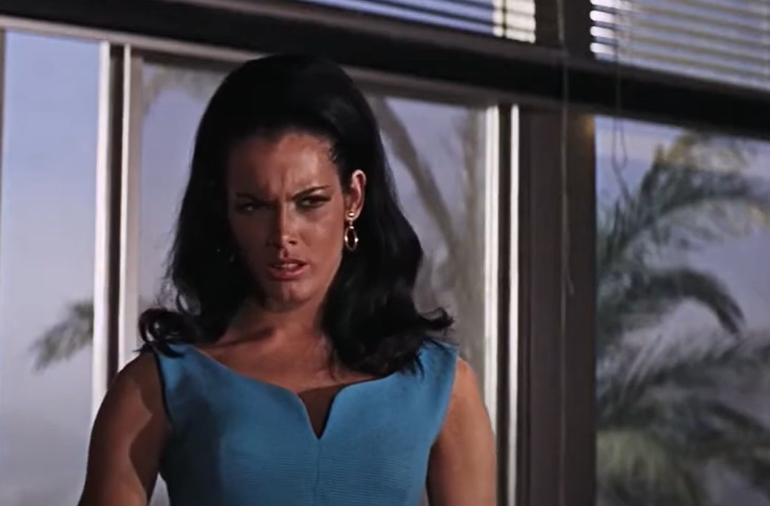 A screenshot of the movie Thunderball