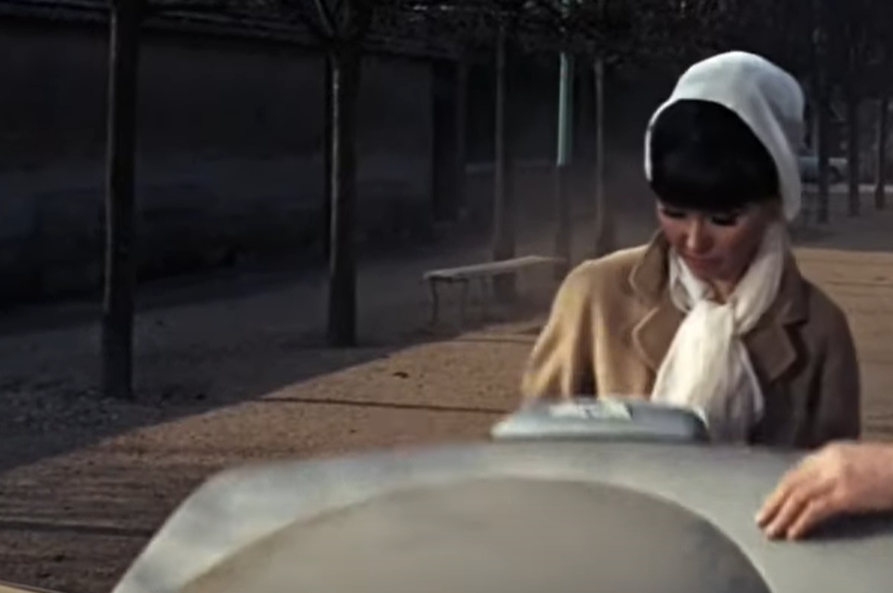 A screenshot of the movie You Only Live Twice