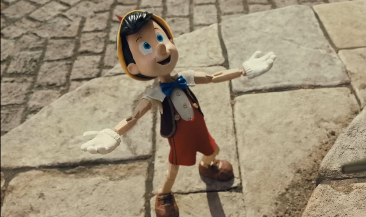 Pinocchio