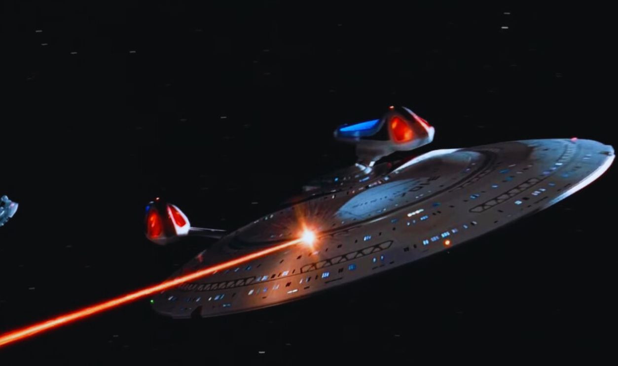 Star Trek: First Contact