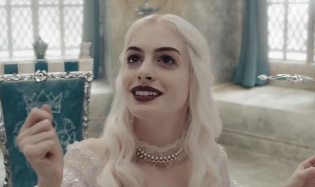 Alice In Wonderland (2010) (Cont.)