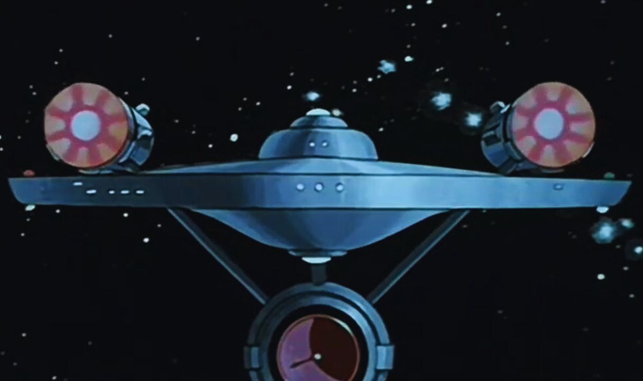 The Making of Star Trek