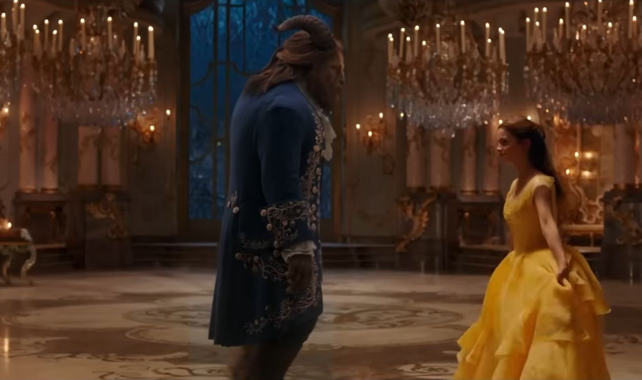 Beauty And The Beast