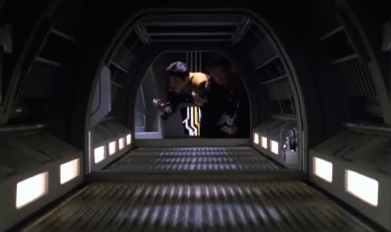 Jefferies Tube Legacy