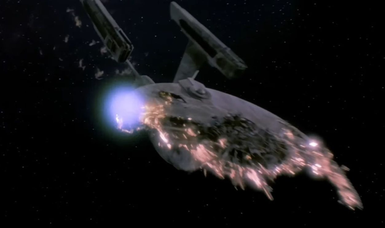 Star Trek III: The Search for Spock