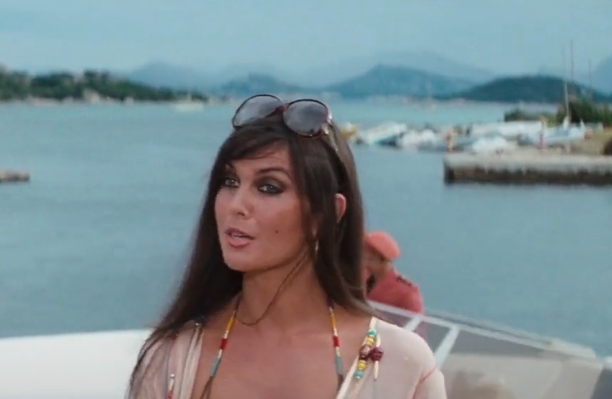 A screenshot of the movie The Spy Who Loved Me