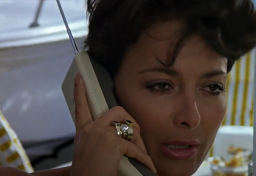 A screenshot of the movie Licence to Kill