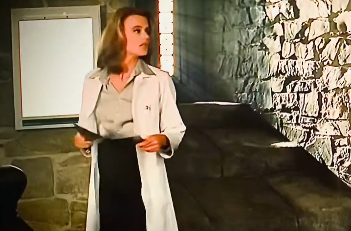 A screenshot of the movie The World Is Not Enough