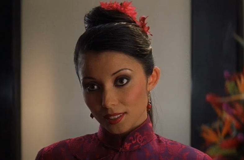 A screenshot of the movie Die Another Day