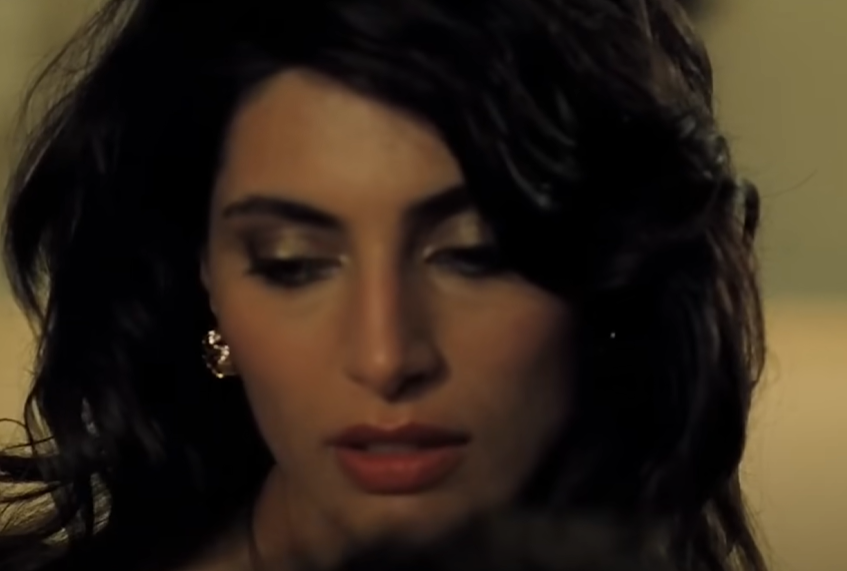 A screenshot of the movie Casino Royale