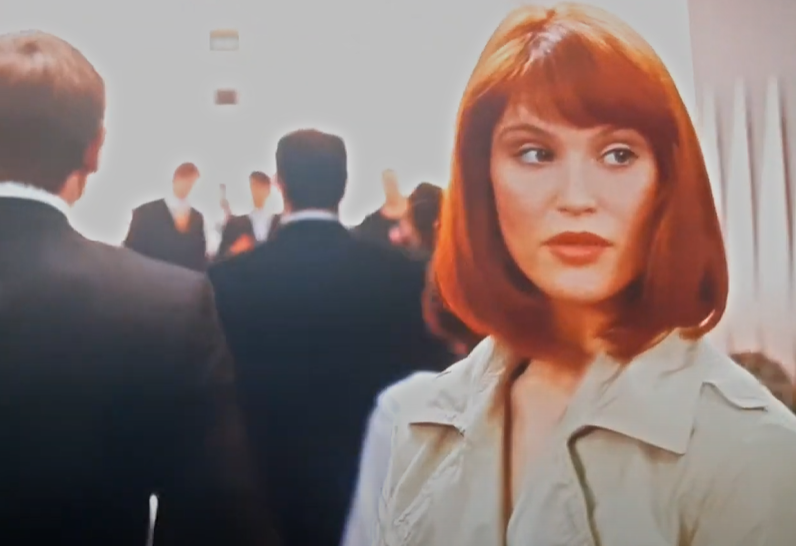 A screenshot of the movie Quantum of Solace