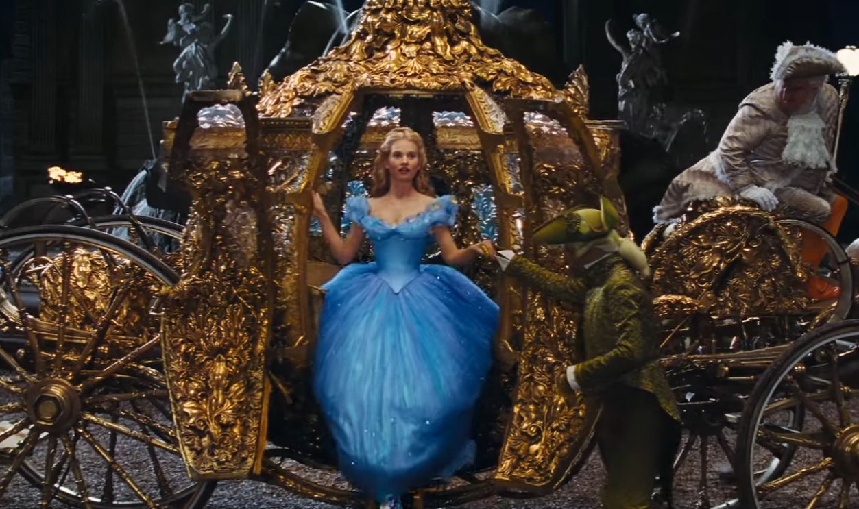 Cinderella 