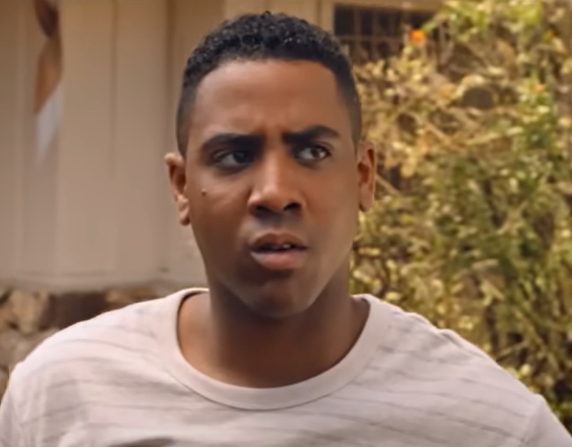 A visually captivating still taken from a pivotal moment in the film Unstoppable (2024)