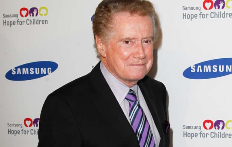 Regis Philbin Facts