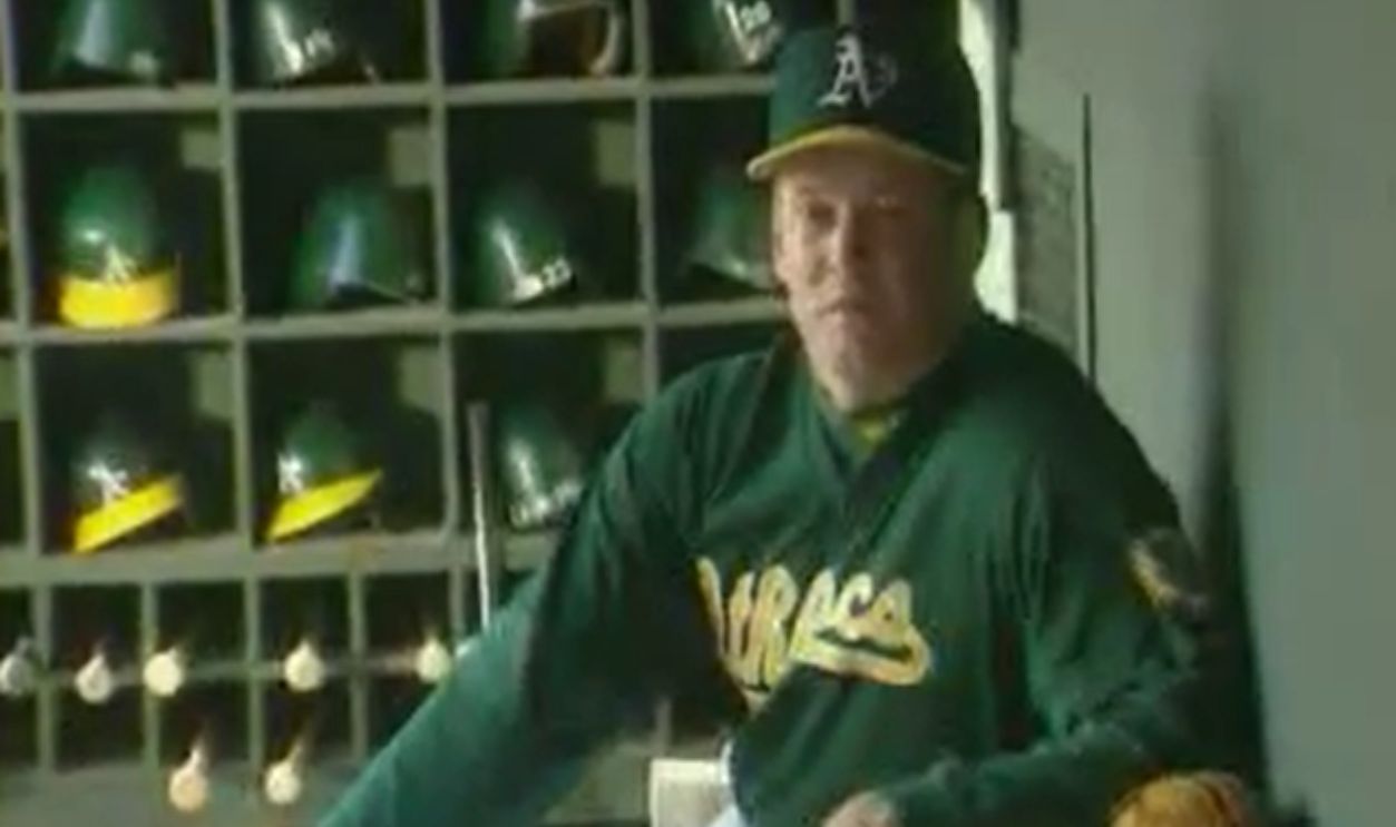 Oakland A's-Todd Van Poppel.mp4 by Mickey Lonchar