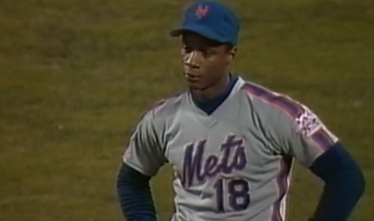 Darryl Strawberry