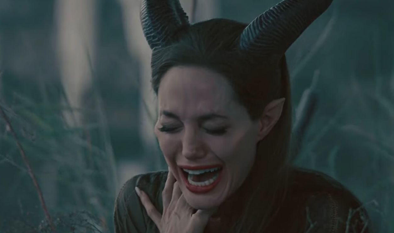 Maleficent (2014)