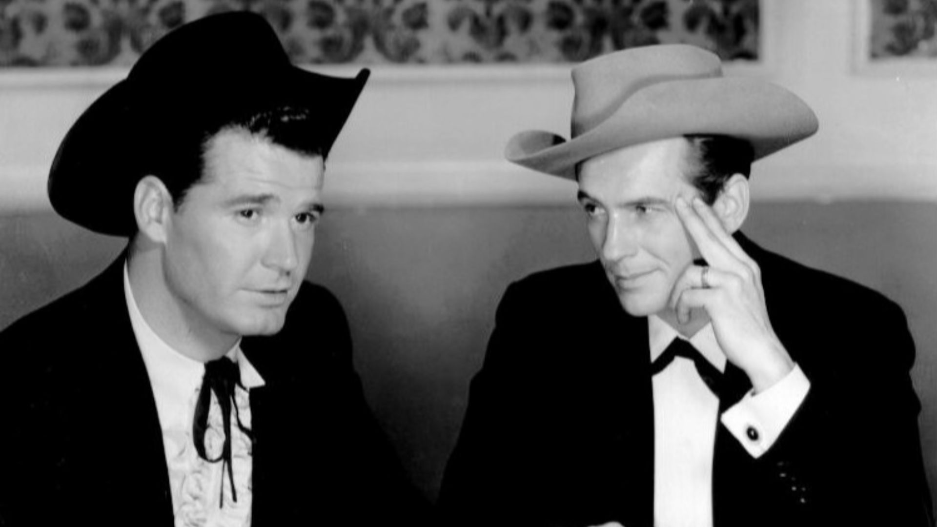 File:James Garner Bret Maverick Jack Kelly Bart Maverick.JPG