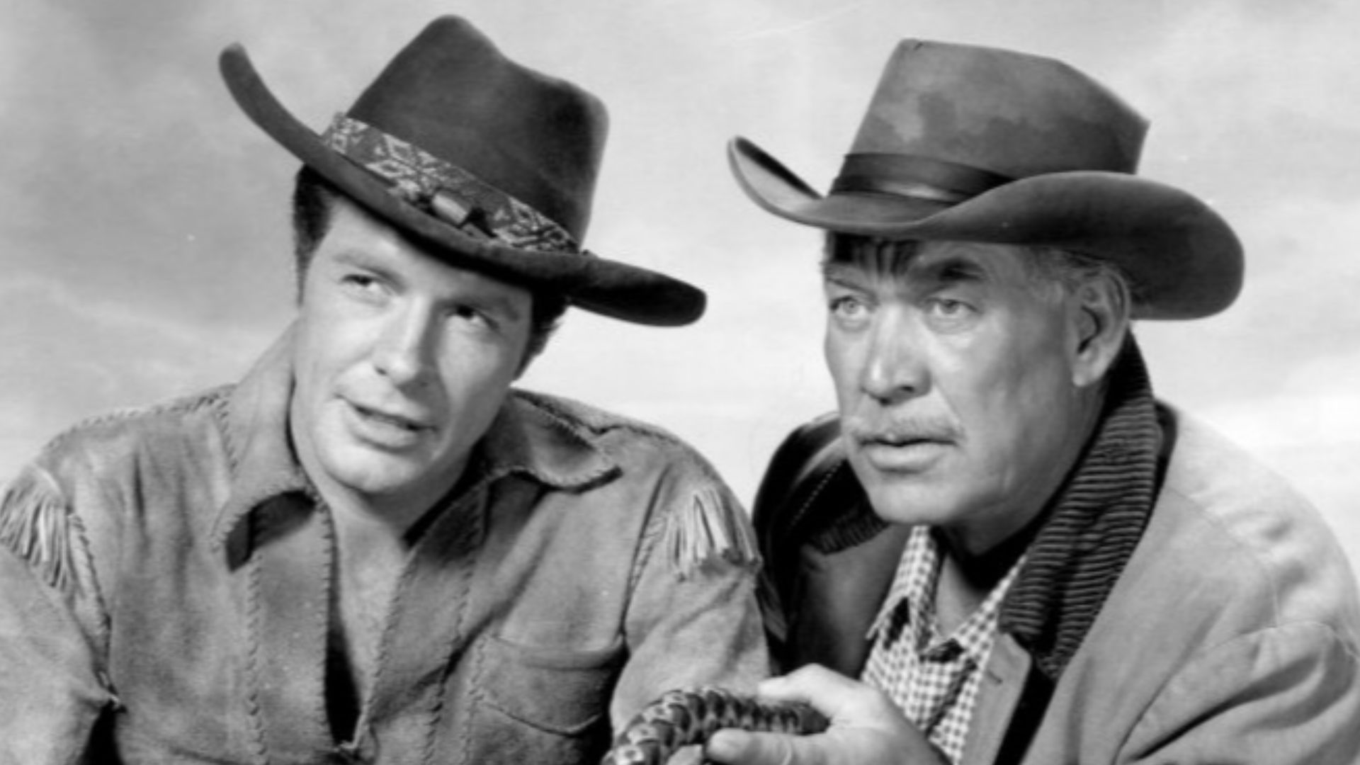 File:Robert Horton Ward Bond Wagon Train.JPG